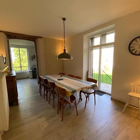 Maison Leocha Sablons-sur-Huisne エクステリア 写真