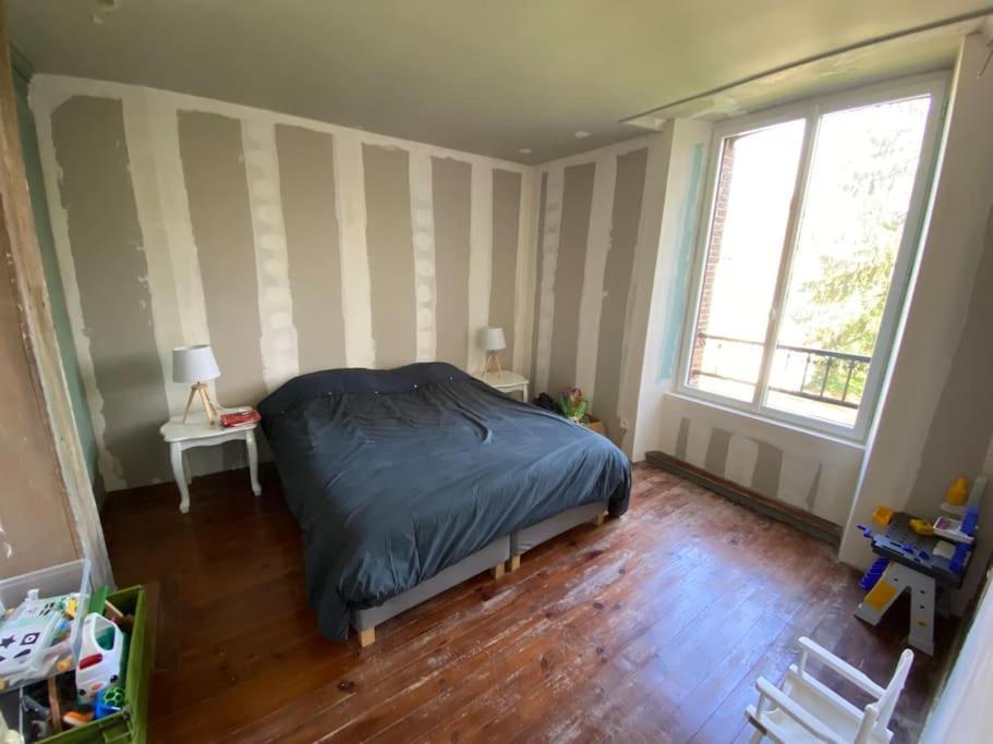 Maison Leocha Sablons-sur-Huisne エクステリア 写真