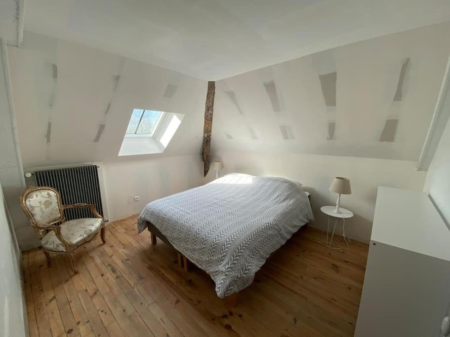 Maison Leocha Sablons-sur-Huisne エクステリア 写真