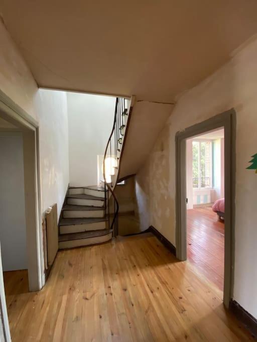 Maison Leocha Sablons-sur-Huisne エクステリア 写真